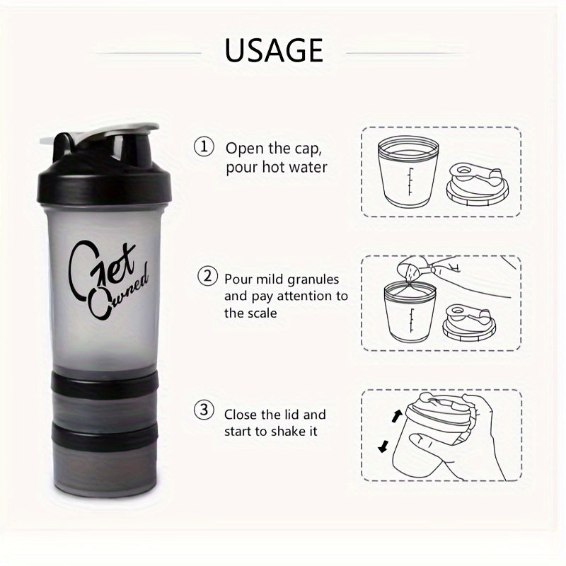 EliteFlow Shaker