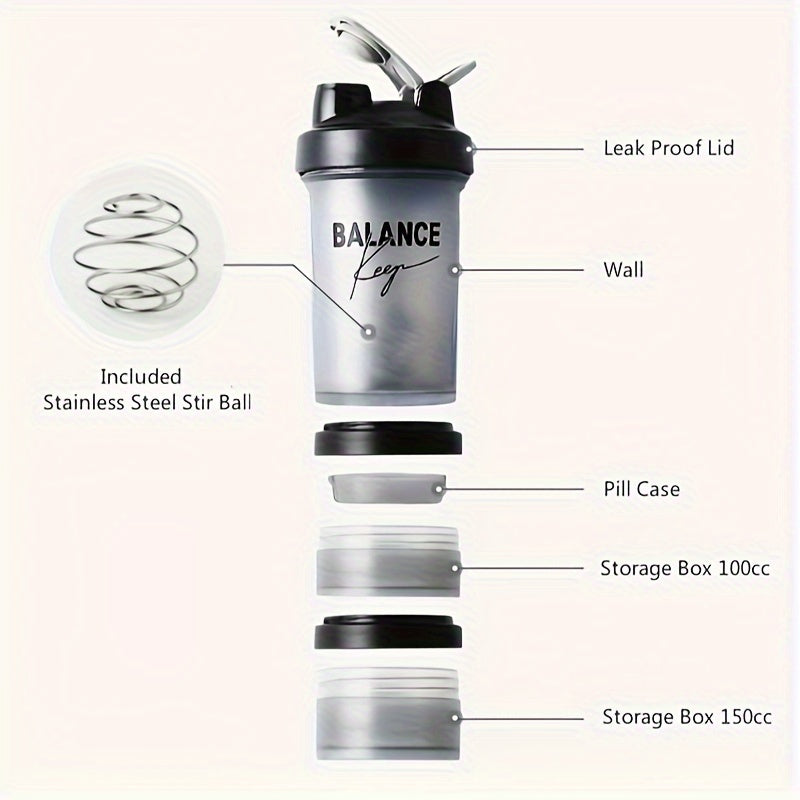 EliteFlow Shaker