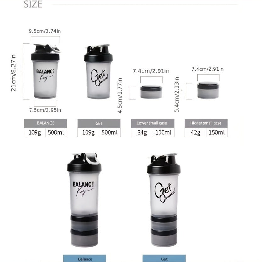 EliteFlow Shaker