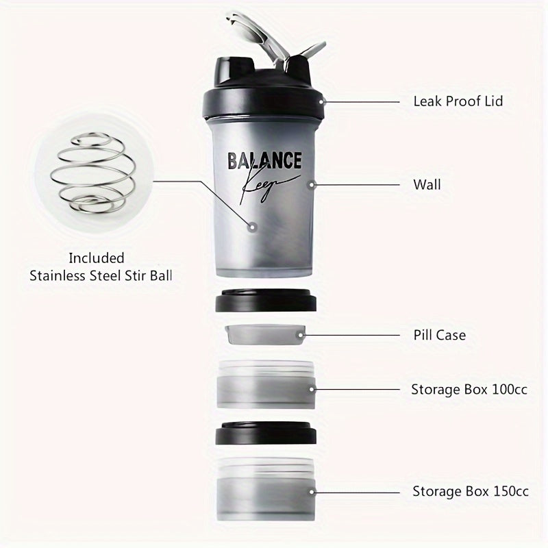 EliteFlow Shaker